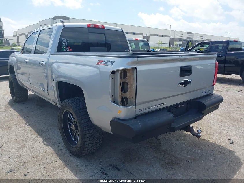 2016 Chevrolet Silverado VIN 3GCUKSEC4GG232231 IAAI salvage auction — SIDE, Wait Title, sold $7,000 on 2026-07-10 (photo 3)