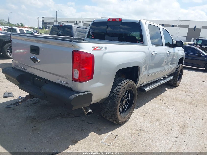 2016 Chevrolet Silverado VIN 3GCUKSEC4GG232231 IAAI salvage auction — SIDE, Wait Title, sold $7,000 on 2026-07-10 (photo 4)