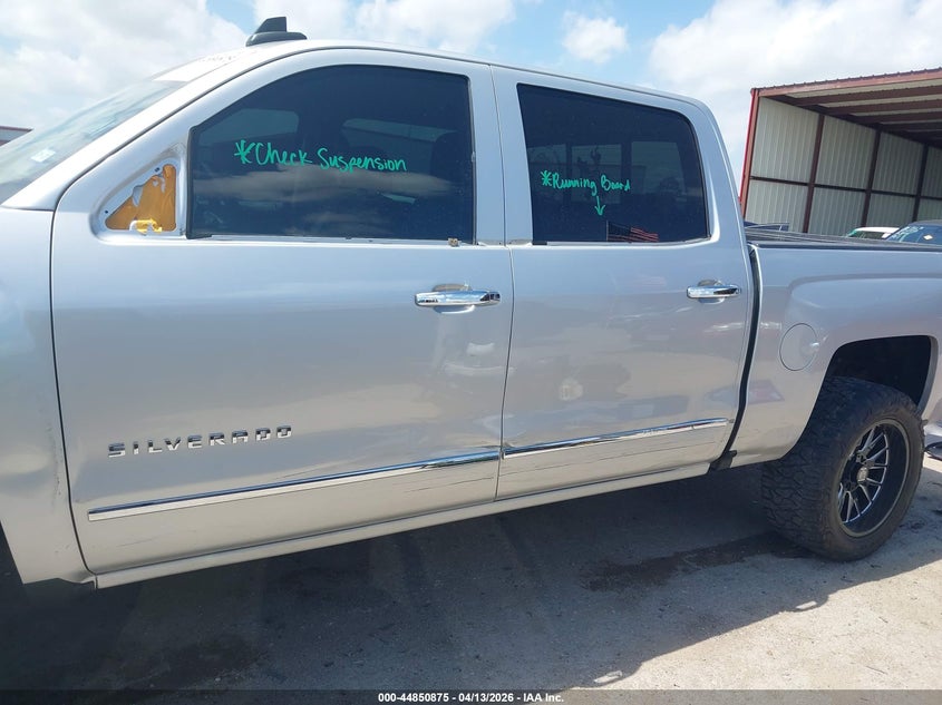 2016 Chevrolet Silverado VIN 3GCUKSEC4GG232231 IAAI salvage auction — SIDE, Wait Title, sold $7,000 on 2026-07-10 (photo 6)