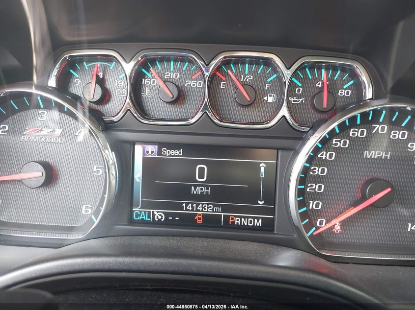 2016 Chevrolet Silverado VIN 3GCUKSEC4GG232231 IAAI salvage auction — SIDE, Wait Title, sold $7,000 on 2026-07-10 (photo 7)