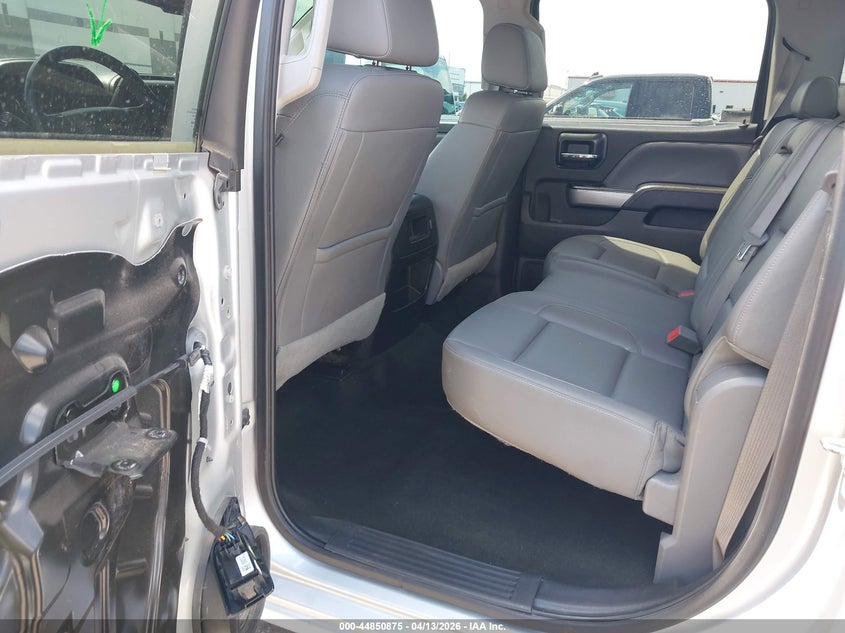 2016 Chevrolet Silverado VIN 3GCUKSEC4GG232231 IAAI salvage auction — SIDE, Wait Title, sold $7,000 on 2026-07-10 (photo 8)