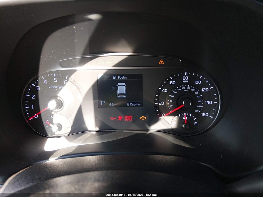 2021 Kia Soul VIN KNDJ23AU5M7139913 IAAI salvage auction — FRONT END, Salvage (North Carolina), sold $2,300 on 2026-07-13 (photo 7)