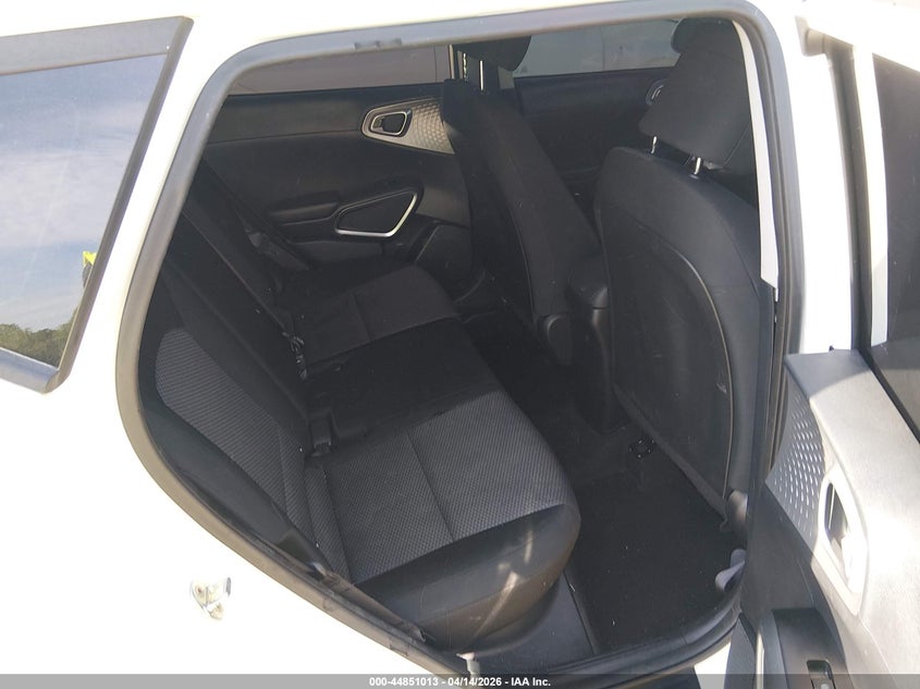 2021 Kia Soul VIN KNDJ23AU5M7139913 IAAI salvage auction — FRONT END, Salvage (North Carolina), sold $2,300 on 2026-07-13 (photo 8)