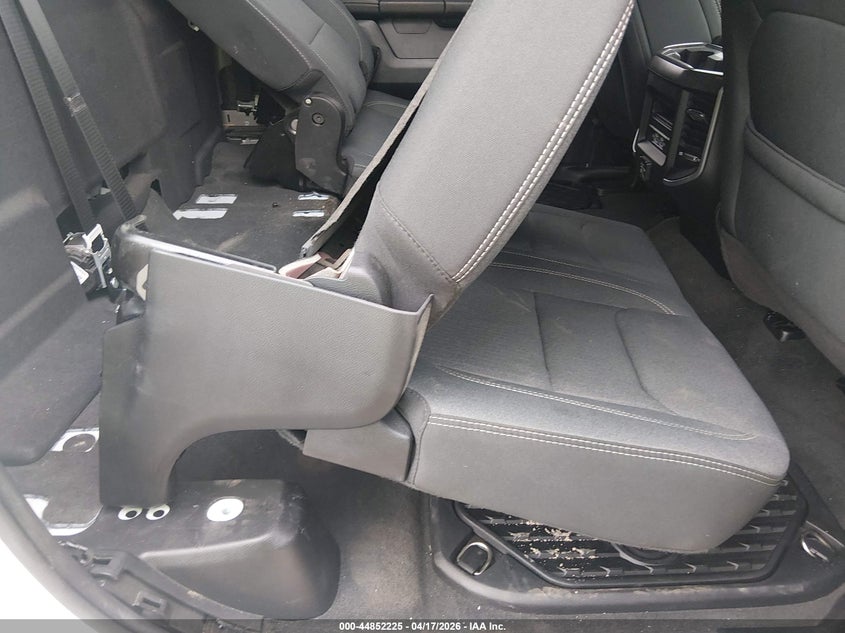 2021 Ram 1500 VIN 1C6SRFFT1MN637403 IAAI salvage auction — FRONT END, Salvage Title, sold $16,725 on 2026-08-01 (photo 6)