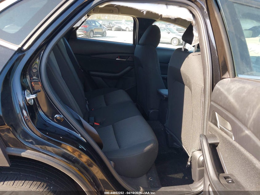 2024 Mazda Cx-30 VIN 3MVDMBAMXRM627591 IAAI salvage auction — FRONT END, Salvage Title, sold $3,350 on 2026-09-16 (photo 8)