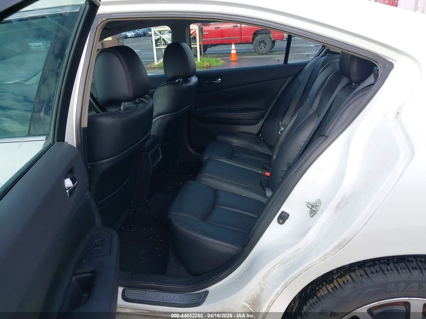 2014 Nissan Maxima VIN 1N4AA5AP5EC433867 IAAI salvage auction — RIGHT SIDE, Salvage (Oregon), sold $1,500 on 2026-07-09 (photo 8)