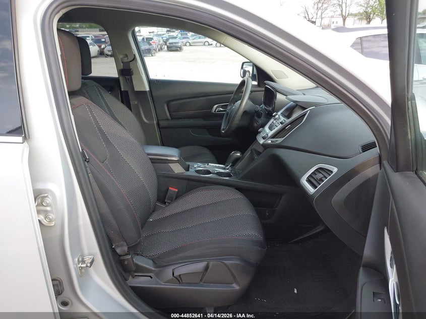 2017 Gmc Terrain VIN 2GKALMEK6H6263260 IAAI salvage auction — FRONT END, Wait Title, sold $1,700 on 2026-08-24 (photo 5)