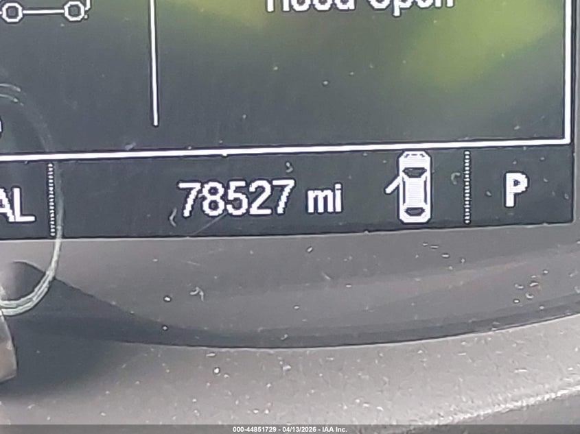 2018 Chevrolet Trax VIN KL7CJLSB3JB723029 IAAI salvage auction — FRONT & REAR, Salvage (Texas), sold $1,650 on 2026-07-31 (photo 7)