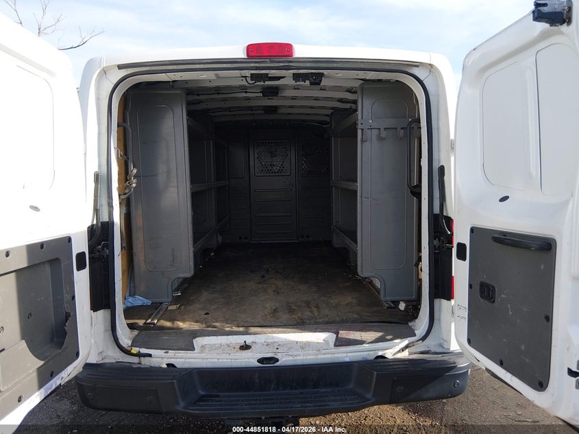 2020 Nissan Nv VIN 1N6BF0KYXLN811528 IAAI salvage auction — RIGHT FRONT, Salvage Title, sold $5,200 on 2026-08-01 (photo 8)
