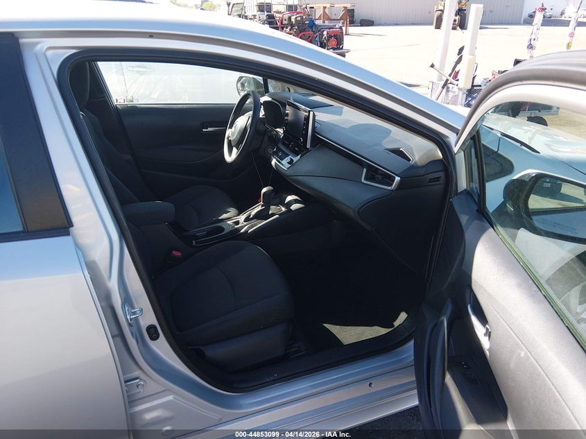 2021 Toyota Corolla VIN 5YFEPMAE5MP250770 IAAI salvage auction — FRONT END, Wait Title, sold $4,300 on 2026-07-16 (photo 5)
