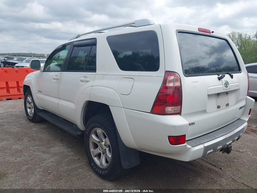 2004 Toyota 4runner VIN JTEZU14R540028016 IAAI salvage auction — FRONT END, Clear (Kansas), sold $1,950 on 2026-07-22 (photo 3)