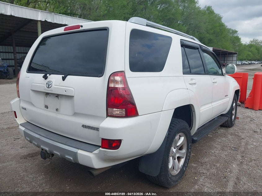2004 Toyota 4runner VIN JTEZU14R540028016 IAAI salvage auction — FRONT END, Clear (Kansas), sold $1,950 on 2026-07-22 (photo 4)