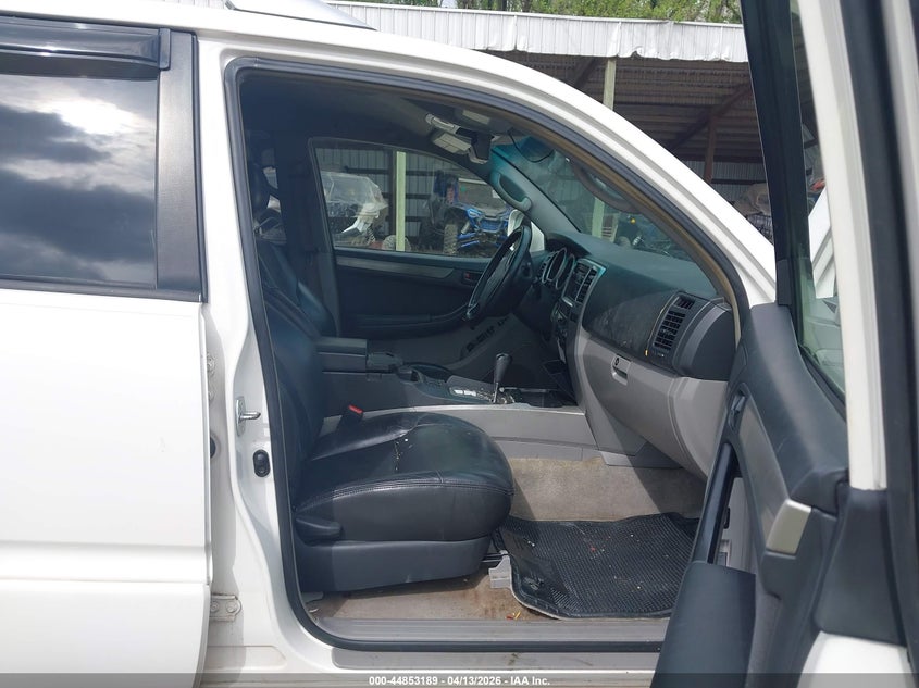2004 Toyota 4runner VIN JTEZU14R540028016 IAAI salvage auction — FRONT END, Clear (Kansas), sold $1,950 on 2026-07-22 (photo 5)