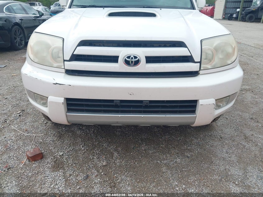 2004 Toyota 4runner VIN JTEZU14R540028016 IAAI salvage auction — FRONT END, Clear (Kansas), sold $1,950 on 2026-07-22 (photo 6)