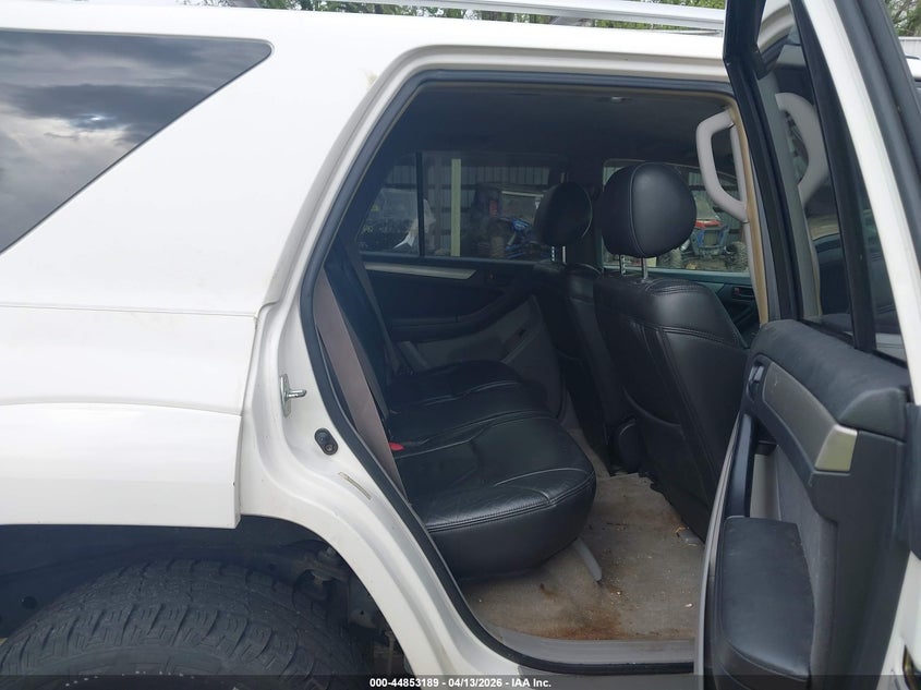 2004 Toyota 4runner VIN JTEZU14R540028016 IAAI salvage auction — FRONT END, Clear (Kansas), sold $1,950 on 2026-07-22 (photo 8)