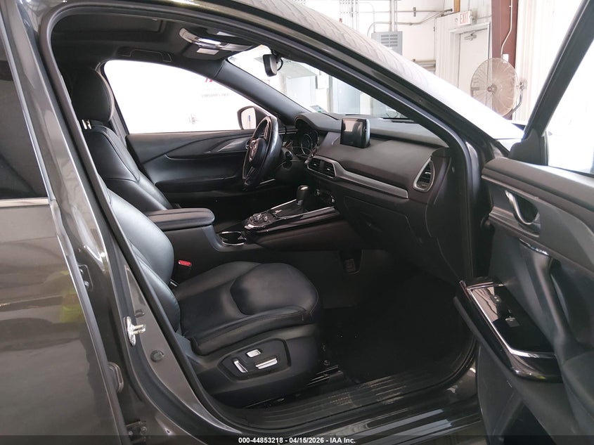 2018 Mazda Cx-9 VIN JM3TCADY4J0213472 IAAI salvage auction — NORMAL WEAR, Clear (Louisiana), sold $4,650 on 2026-07-06 (photo 5)