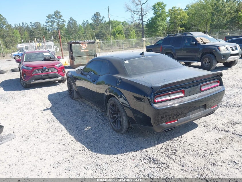 2019 Dodge Challenger VIN 2C3CDZL95KH751808 IAAI salvage auction — UNKNOWN, Wait Title, sold $41,475 on 2026-07-20 (photo 3)
