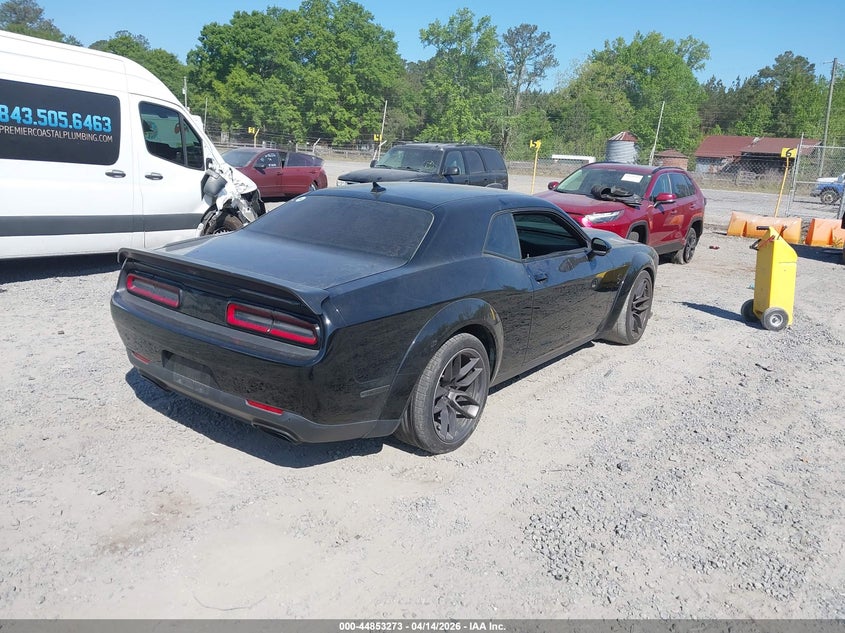 2019 Dodge Challenger VIN 2C3CDZL95KH751808 IAAI salvage auction — UNKNOWN, Wait Title, sold $41,475 on 2026-07-20 (photo 4)