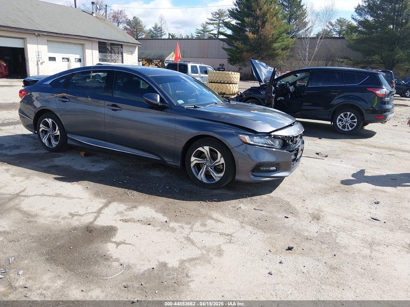 2020 Honda Accord VIN 1HGCV2F54LA016182 IAAI salvage auction — REAR END, Salvage (Massachusetts), sold $3,350 on 2026-07-18 (photo 1)