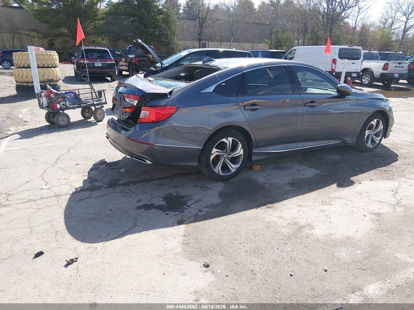 2020 Honda Accord VIN 1HGCV2F54LA016182 IAAI salvage auction — REAR END, Salvage (Massachusetts), sold $3,350 on 2026-07-18 (photo 4)