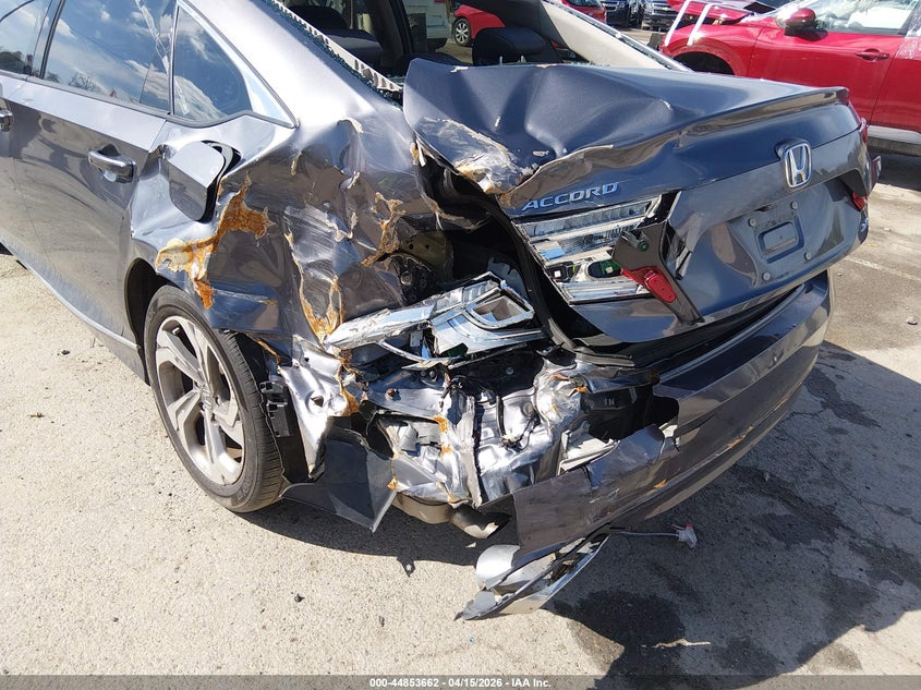 2020 Honda Accord VIN 1HGCV2F54LA016182 IAAI salvage auction — REAR END, Salvage (Massachusetts), sold $3,350 on 2026-07-18 (photo 6)