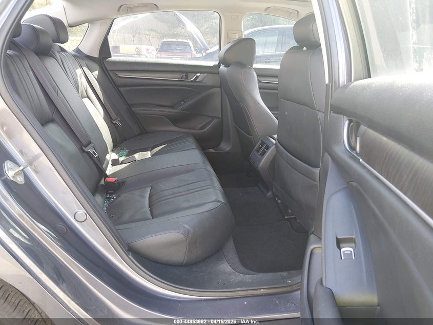 2020 Honda Accord VIN 1HGCV2F54LA016182 IAAI salvage auction — REAR END, Salvage (Massachusetts), sold $3,350 on 2026-07-18 (photo 8)