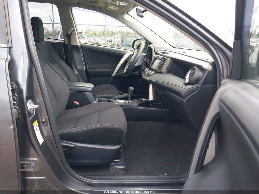 2014 Toyota Rav 4 VIN JTMRFREV1ED065759 IAAI salvage auction — FRONT END, Salvage (Illinois), sold $4,250 on 2026-07-08 (photo 5)