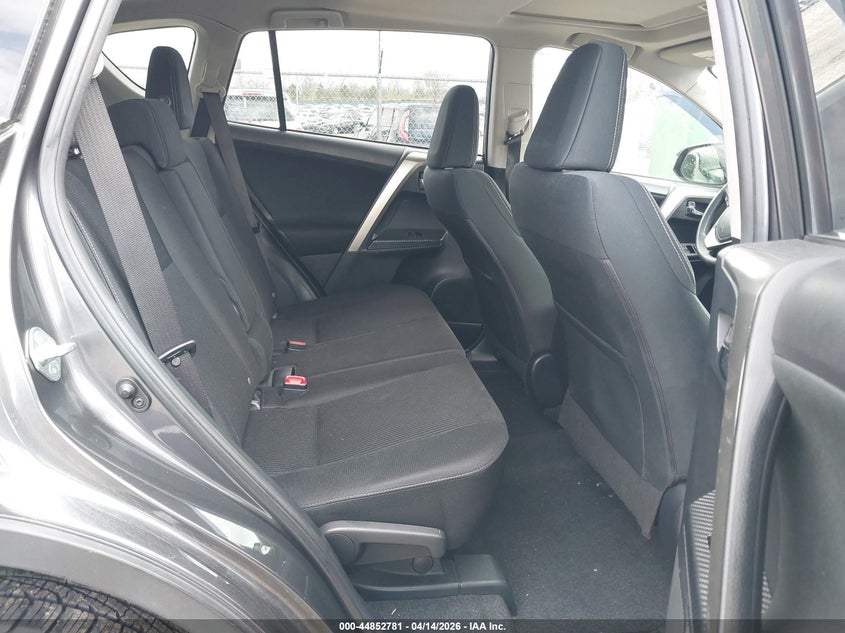 2014 Toyota Rav 4 VIN JTMRFREV1ED065759 IAAI salvage auction — FRONT END, Salvage (Illinois), sold $4,250 on 2026-07-08 (photo 8)