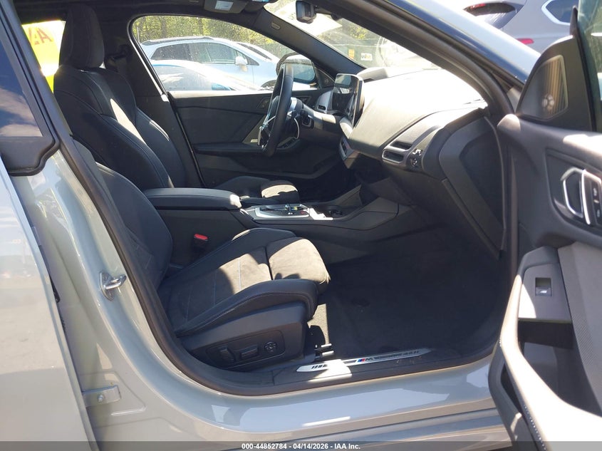 2025 BMW 2er VIN WBA23GG02S7T65981 IAAI salvage auction — FRONT END, Wait Title, sold $14,400 on 2026-08-12 (photo 5)