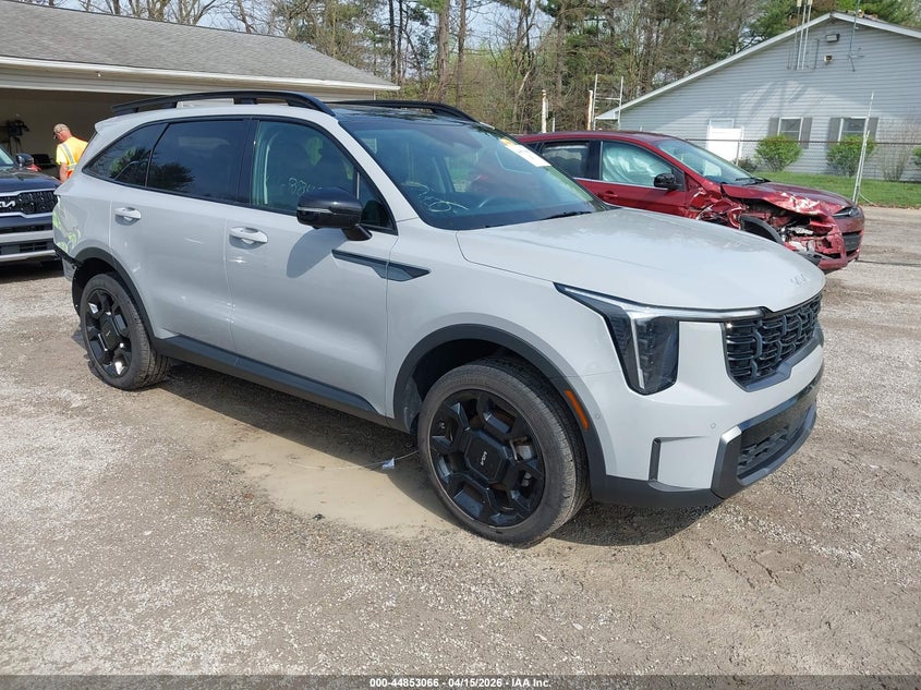 2024 Kia Sorento VIN 5XYRKDJF3RG304023 — IAAI salvage auction photo