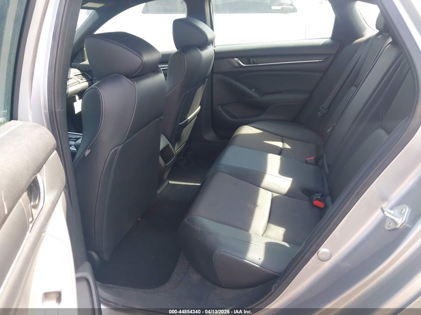 2022 Honda Accord VIN 1HGCV3F24NA014141 IAAI salvage auction — RIGHT FRONT, Wait Title, sold $8,150 on 2026-07-29 (photo 8)