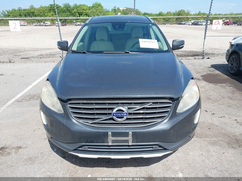 2016 Volvo Xc60 VIN YV440MDK6G2802312 IAAI salvage auction — NORMAL WEAR, Salvage Title, sold $850 on 2026-07-27 (photo 6)