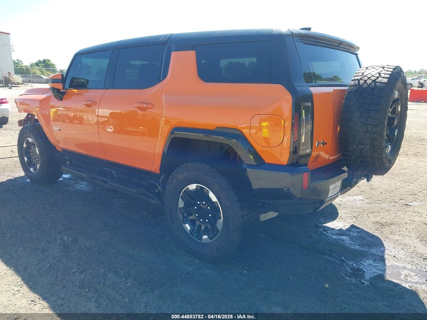2024 Gmc Hummer ev VIN 1GKB0RDC6RU113687 IAAI salvage auction — FRONT END, Salvage (Georgia), sold $22,600 on 2026-07-30 (photo 3)