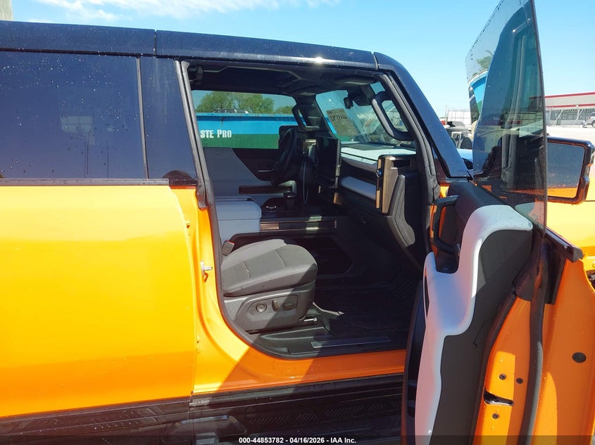 2024 Gmc Hummer ev VIN 1GKB0RDC6RU113687 IAAI salvage auction — FRONT END, Salvage (Georgia), sold $22,600 on 2026-07-30 (photo 5)