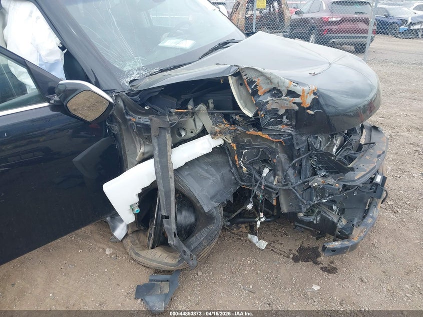 2017 Nissan Armada VIN JN8AY2NC2H9503438 IAAI salvage auction — FRONT END, Wait Title, sold $1,275 on 2026-07-23 (photo 6)