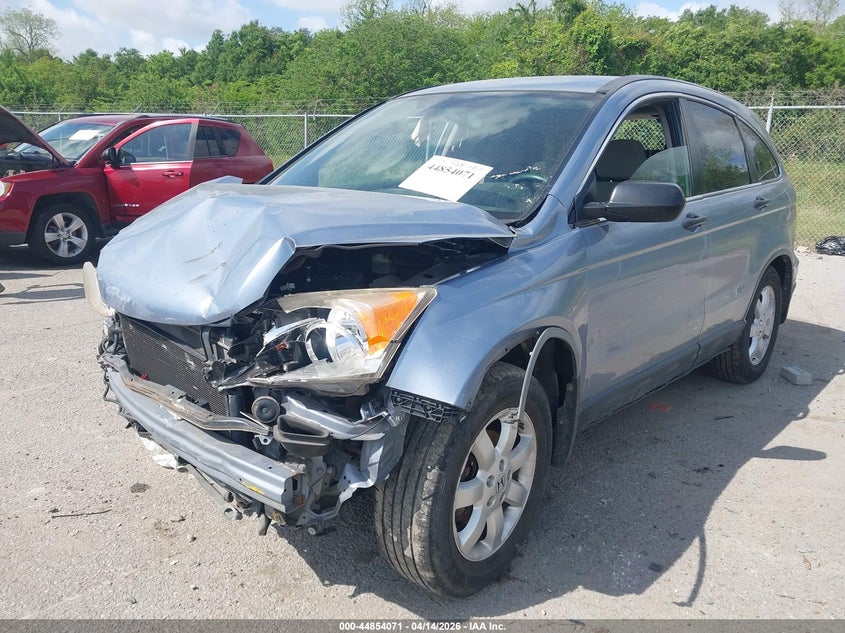2011 Honda Cr-v VIN JHLRE4H42BC004420 IAAI salvage auction — FRONT END, Salvage (Louisiana), sold $225 on 2026-07-21 (photo 2)