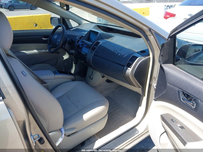 2009 Toyota Prius VIN JTDKB20U397852719 IAAI salvage auction — FRONT END, Salvage (California), sold $800 on 2026-07-30 (photo 5)