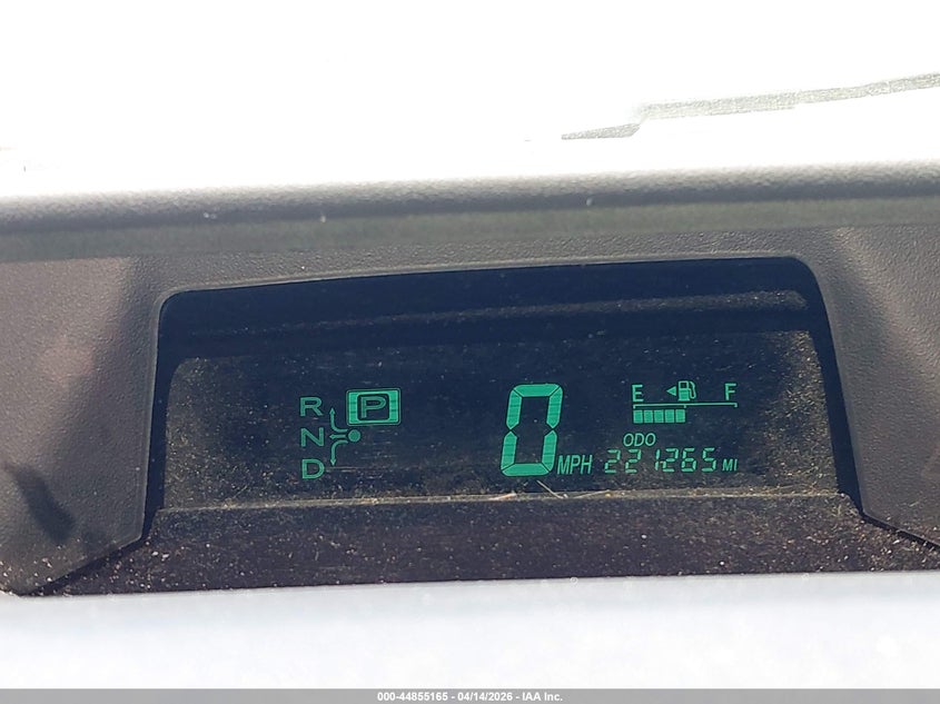 2009 Toyota Prius VIN JTDKB20U397852719 IAAI salvage auction — FRONT END, Salvage (California), sold $800 on 2026-07-30 (photo 7)