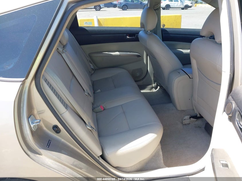 2009 Toyota Prius VIN JTDKB20U397852719 IAAI salvage auction — FRONT END, Salvage (California), sold $800 on 2026-07-30 (photo 8)