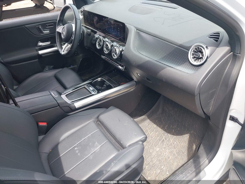 2024 Mercedes-benz Gla-klasse VIN W1N4N4HB4RJ576352 IAAI salvage auction — FRONT & REAR, Mv-907A (New York), sold $12,700 on 2026-07-07 (photo 5)