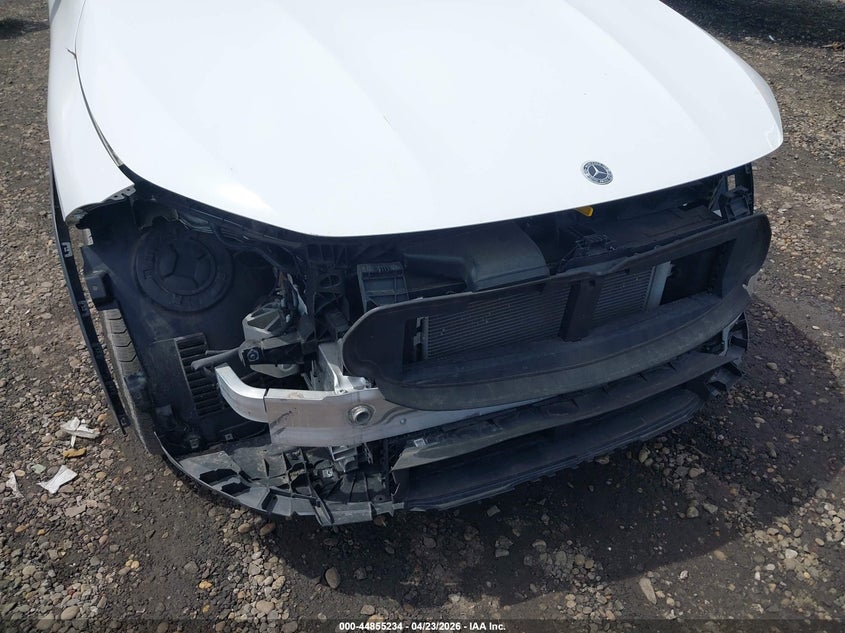2024 Mercedes-benz Gla-klasse VIN W1N4N4HB4RJ576352 IAAI salvage auction — FRONT & REAR, Mv-907A (New York), sold $12,700 on 2026-07-07 (photo 6)