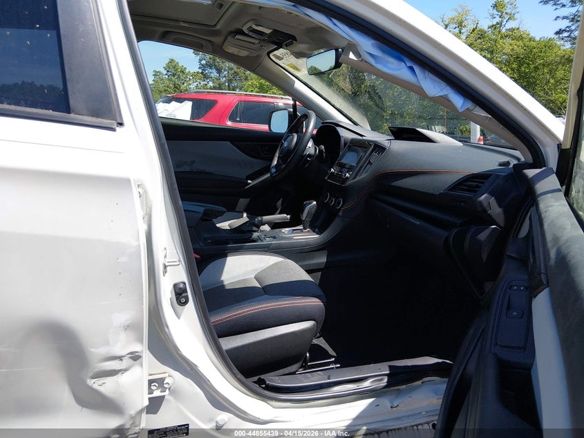 2021 Subaru Xv VIN JF2GTAEC6M8684754 IAAI salvage auction — RIGHT SIDE, Salvage (South Carolina), sold $4,350 on 2026-07-22 (photo 5)