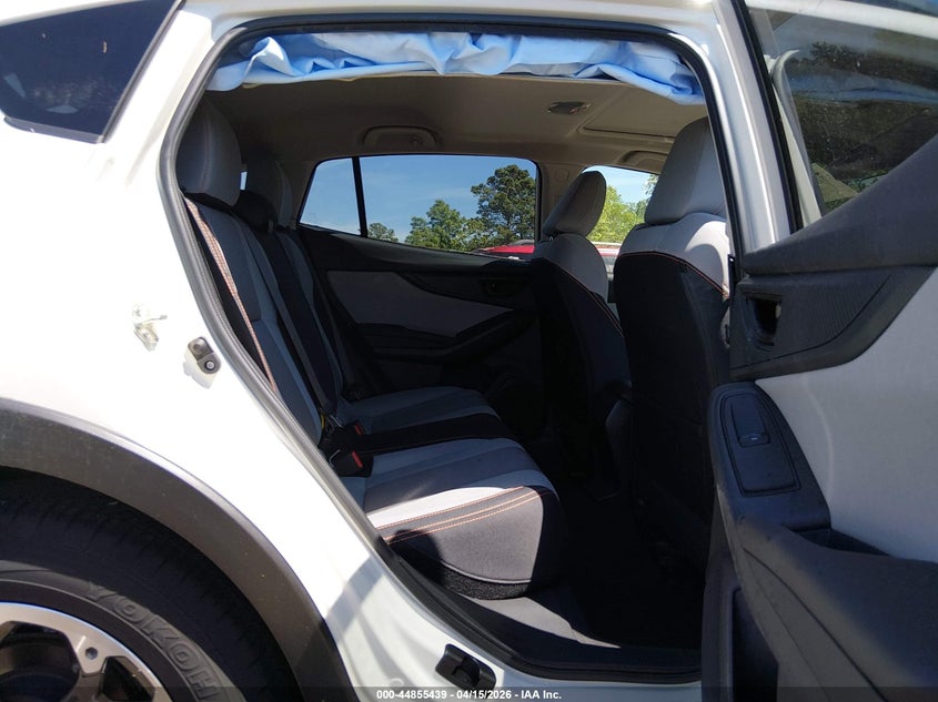 2021 Subaru Xv VIN JF2GTAEC6M8684754 IAAI salvage auction — RIGHT SIDE, Salvage (South Carolina), sold $4,350 on 2026-07-22 (photo 8)