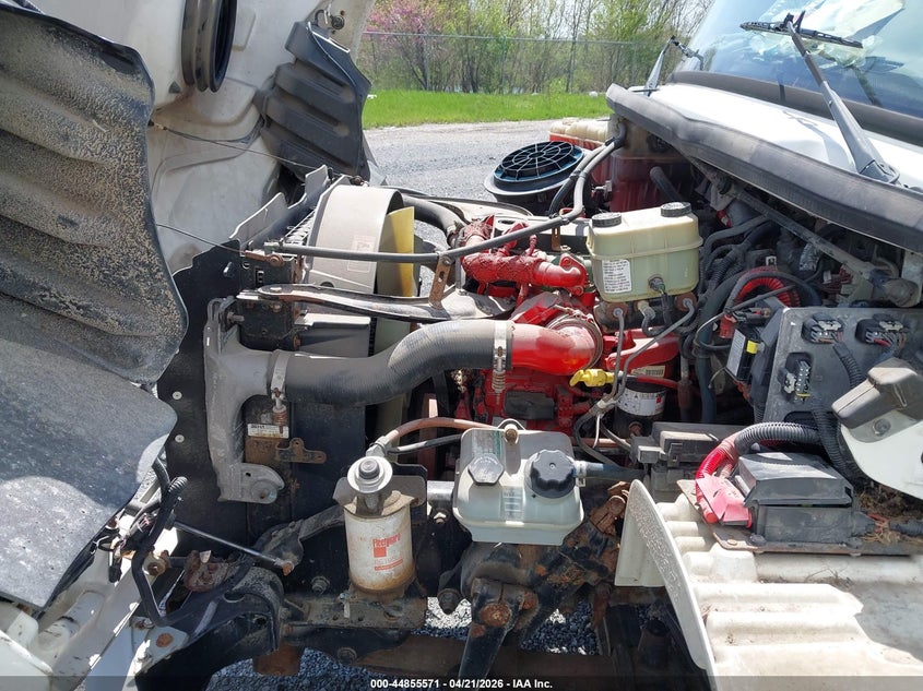 2015 Freightliner M2 106 VIN 1FVACWDU7FHGJ9319 IAAI salvage auction — Unknown, Regular Certificate (Iowa), sold $2,050 on 2026-07-06 (photo 9)