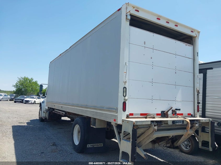 2015 Freightliner M2 106 VIN 1FVACWDU7FHGJ9319 IAAI salvage auction — Unknown, Regular Certificate (Iowa), sold $2,050 on 2026-07-06 (photo 3)