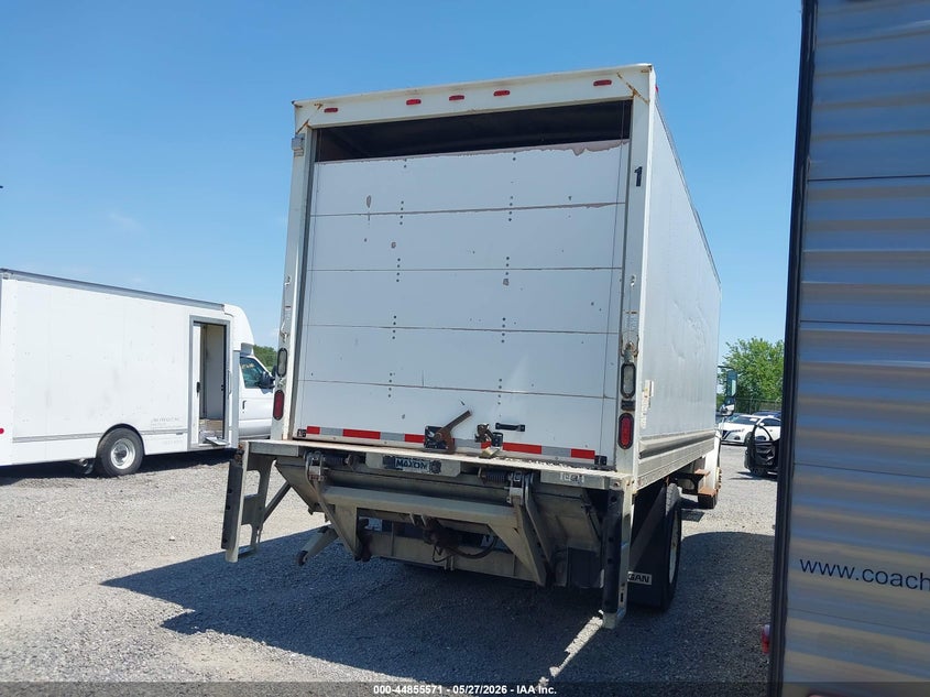 2015 Freightliner M2 106 VIN 1FVACWDU7FHGJ9319 IAAI salvage auction — Unknown, Regular Certificate (Iowa), sold $2,050 on 2026-07-06 (photo 4)