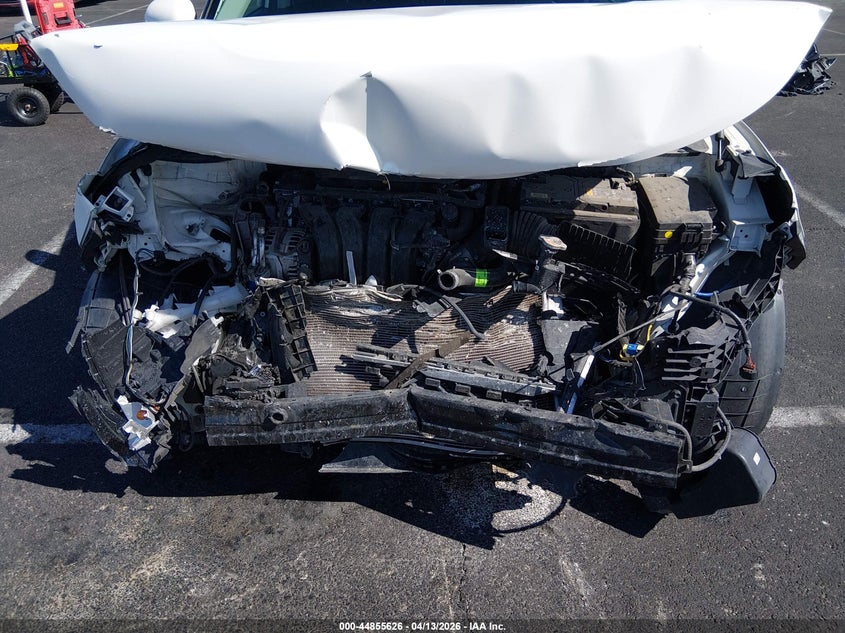 2023 Kia Soul VIN KNDJ23AU7P7869116 IAAI salvage auction — FRONT END, Salvage Title, sold $1,050 on 2026-07-10 (photo 6)