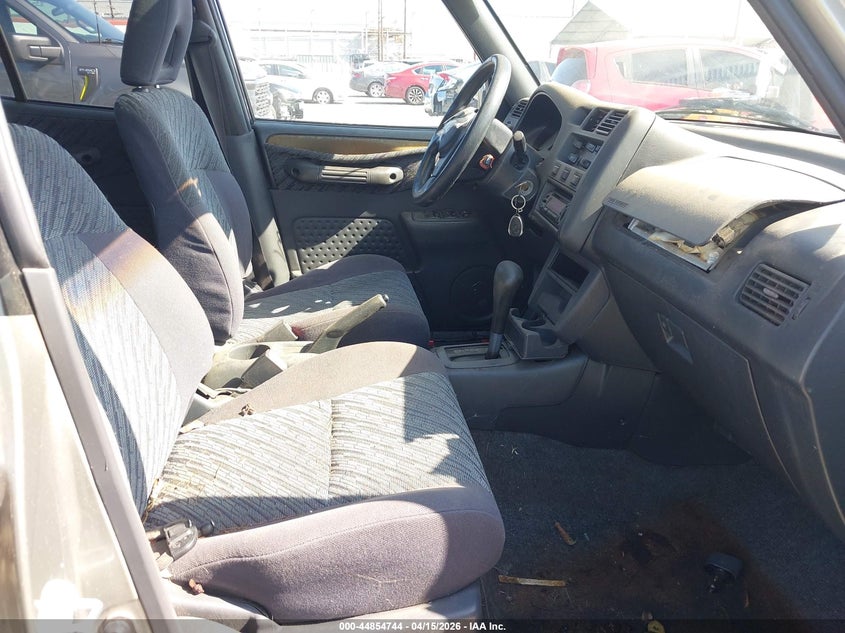 1999 Toyota Rav4 VIN JT3GP10V3X7056192 IAAI salvage auction — LEFT REAR, Salvage (Idaho), sold $300 on 2026-07-28 (photo 5)