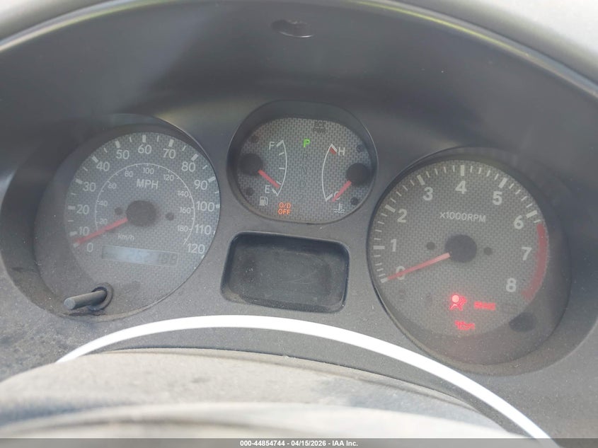 1999 Toyota Rav4 VIN JT3GP10V3X7056192 IAAI salvage auction — LEFT REAR, Salvage (Idaho), sold $300 on 2026-07-28 (photo 7)