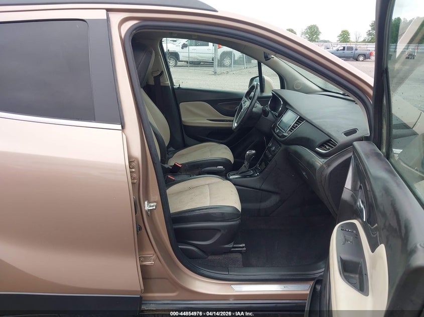 2019 Buick Encore VIN KL4CJASB6KB701867 IAAI salvage auction — FRONT END, Salvage (Arkansas), sold $1,250 on 2026-07-15 (photo 5)